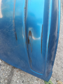 Bumper rear Nissan Micra K11 85022-73B40 DV4 Used part.