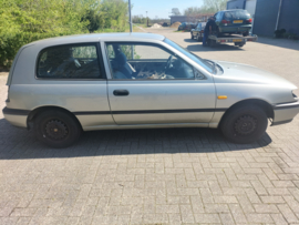 Nissan Sunny N14 GA14DS (628) New arrival 19-April-2025