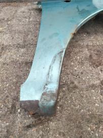 Fender-front, right-hand Nissan Micra K11 63100-50B30 (DK6) Used part, little damage.