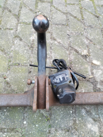 Tow bar Brink Nissan Primera P11 (20240728) Used part.