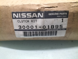 Clutch kit 180mm Nissan Micra K11 30001-01B95 Original