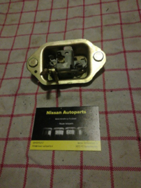 Achterklepslot Nissan 100NX B13 90502-61Y00 Gebruikt.