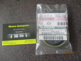 Oliekeerring achteras Nissan Patrol 43252-C6001