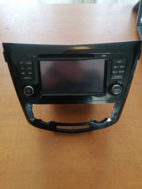 Navigatiesysteem Nissan 25915-4ET0A J11/ T32 (7 513 750 235)