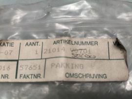 Pakking waterpomp LD20 Nissan 21014-V0701 910/ C120 Origineel.