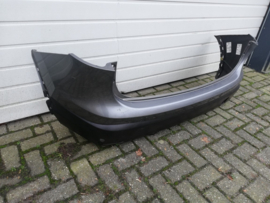 Fascia-rear bumper Nissan Qashqai J11 85022-4EA5B (85022-4EA0H) (KAD) Used part.