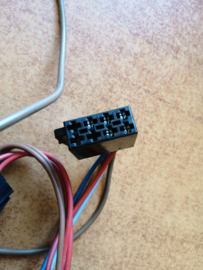 Cable radio Nissan (20240512) Used part.