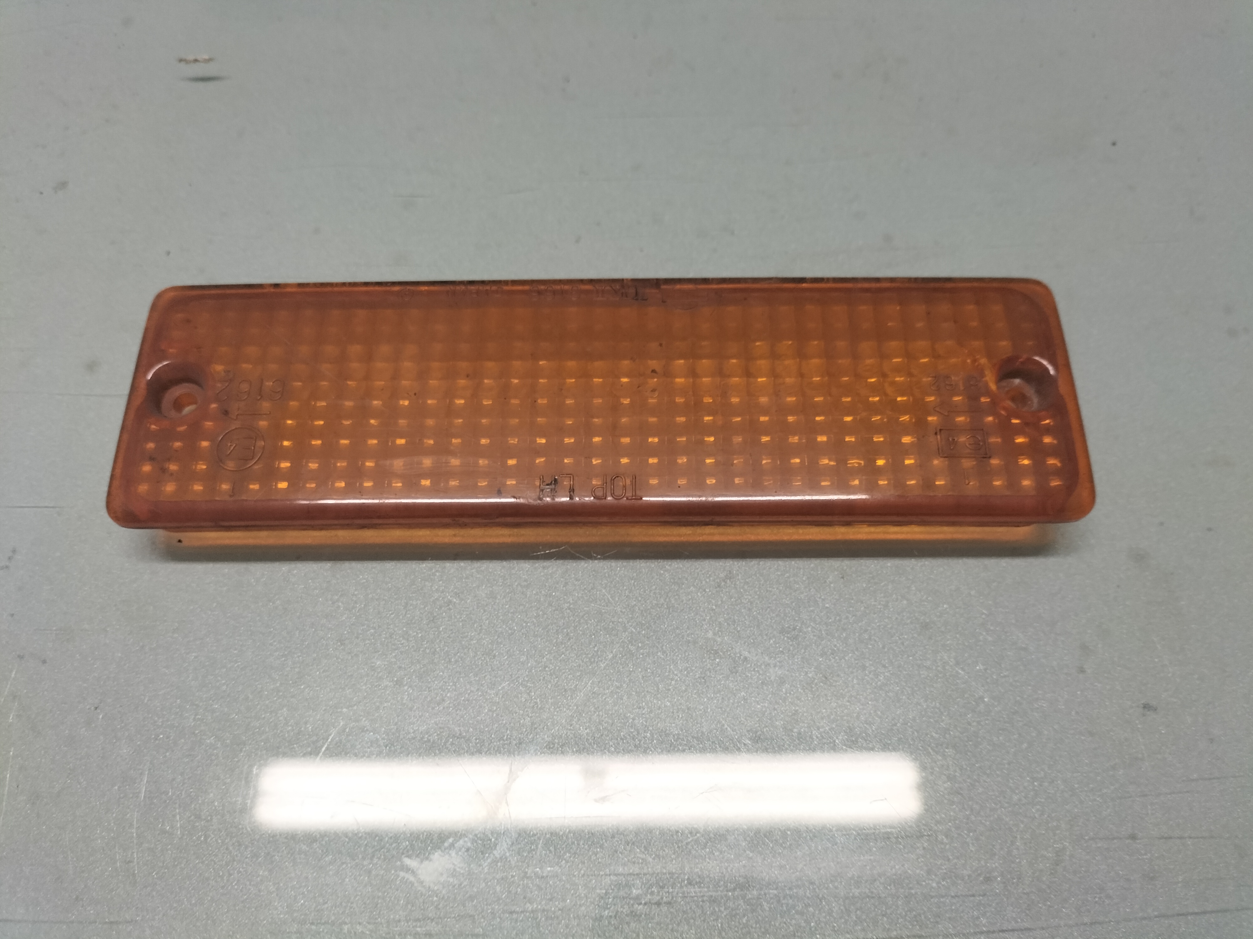 Knipperlichtglas Nissan 26136-08M01 Gebruikt