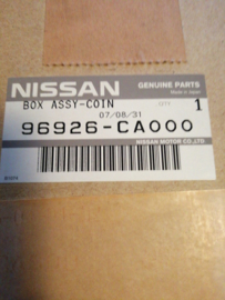 Opbergvakje middenconsole Nissan Murano Z50 96926-CA000