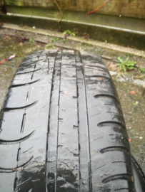 165/65R13 set zomerbanden