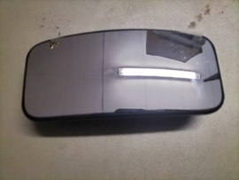 Spiegel rechts onderste Nissan Interstar X70 96365-00QAD (7701039765) Origineel.