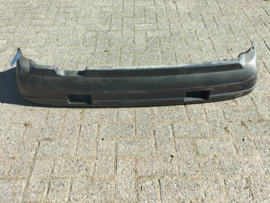 Achterbumper Nissan Micra K10 85022-21B25 Gebruikt. Krasjes.