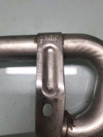 Tube air K9K Nissan Qashqai J10 16268-00Q0A Used Part.