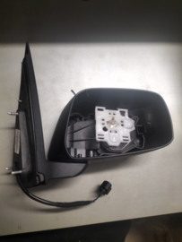 Door mirror assy-right-hand Nissan 96301-4X10A D40/ R51 (96301-EB110) Original. Without glass.