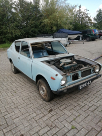 Datsun Cherry E10 100A 1977, new in since 30 July 2023.