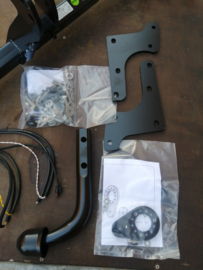 Trekhaak Nissan Qashqai J12 KE500-6U500 Origineel.