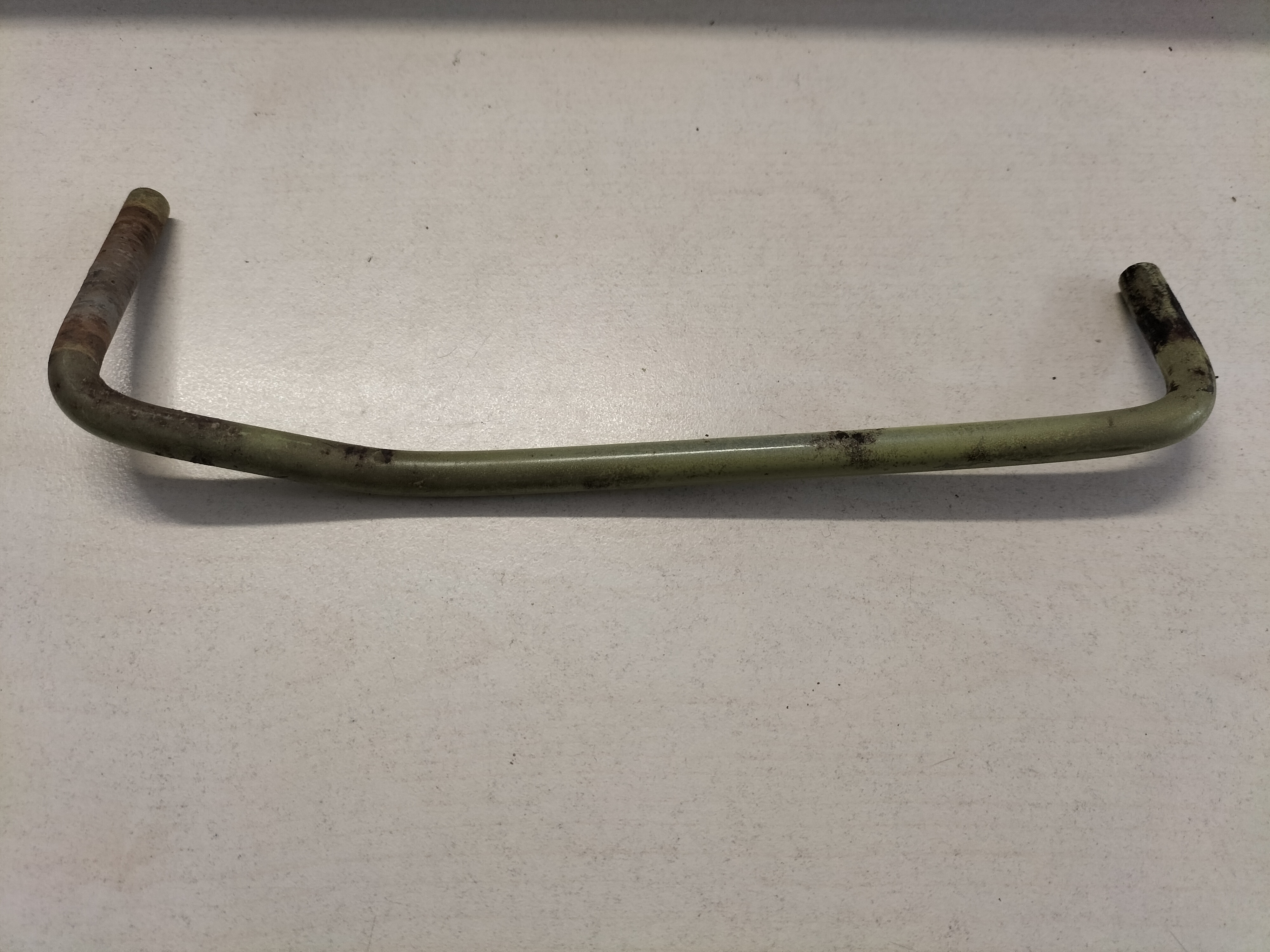 Bar-stay, trunk Datsun Cherry E10 84552-M0201 Used part.