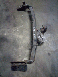 Tow bar Nissan Sunny N14 3-doors hatchback Used part.