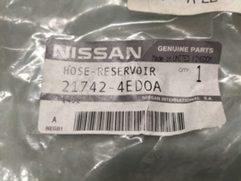 Hose resevoir Nissan 21742-4ED0A Original