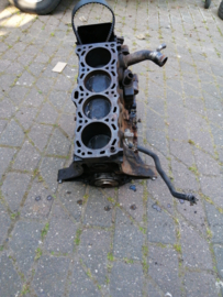 Onderblok CA20E Nissan Bluebird T72 10102-D36E5 Gebruikt.