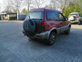 Nissan Terrano TD27I automaat 2001 nieuw binnen per 24 april 2022