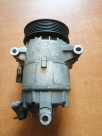 Compressor assy-cooler HR16DE Nissan Qashqai J10/ JJ10 92600-BR00A Used part