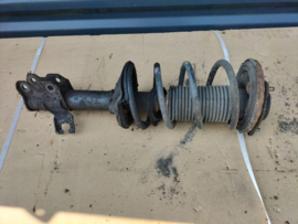 Strut rear, left-hand Nissan Sunny N14 55303-58C25 + 55020-50Y04 Used part.