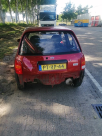 Nissan Micra K11 CG10DE 1997 automaat. Nieuw binnen 9-juli-2022