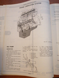 Service manual '' Model A14 Engine '' SM8E-A14SG0