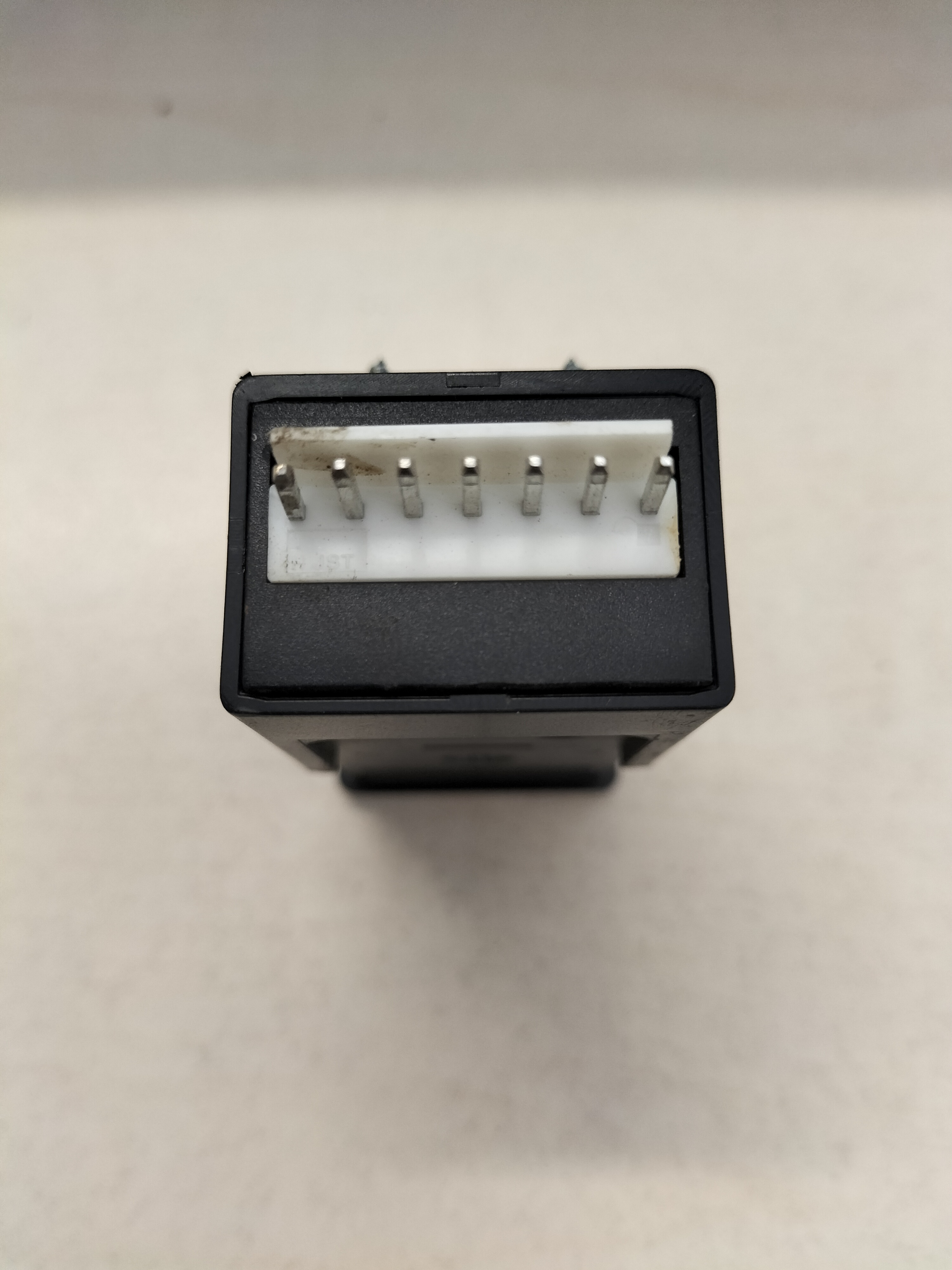 Switch gas/petrol Datsun Cherry E10 20250713 Used part.