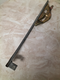 Sash front door, front left-hand Nissan Micra K10 80215-04B00 Used part.