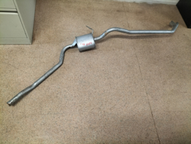 Muffler post Nissan Sunny B11 Van-uitvoering 20050-27A00 (287-921 / 08417) New.