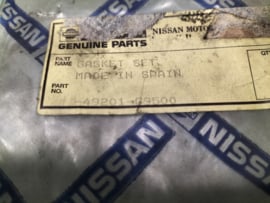Pakkingset Nissan 49201-G9500 Origineel