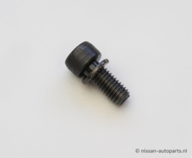 Montagebout Nissan 13075-40F10 Origineel.