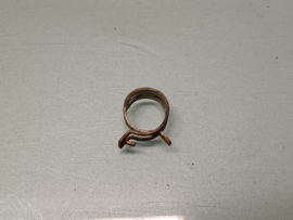 Slangklem 20 mm Nissan 01558-00211 Gebruikt.