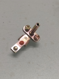 Compensatoreenheid stationair toerental Nissan 16331-H1010 720/ 910/ A10/ F23/ GC22/ K10/ N10 Origineel.