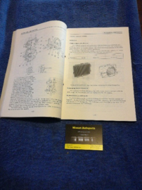 Service Bulletin Nissan Datsun volume 224