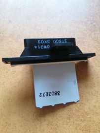 Heater resistor Nissan 27150-0W014 B13/ N14/ R50/ W10/ Y10/ Y61 Original.