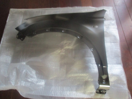 Zijscherm links Nissan Qashqai J10/JJ10 F3101-BR0MA Origineel.