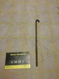 Accumontagestang Nissan 24425-90J05 K11/ P10 Gebruikt.