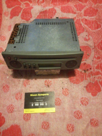 Autoradio CD-speler Renault Clio 8200041271