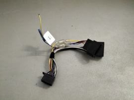 Audiokabel autoradio Nissan (20240827) Gebruikt.