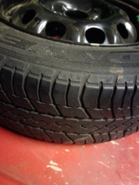 175/65R14 4x100 5,5J ET45 Nissan 40300-58A00