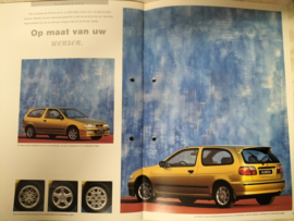 Brochure Nissan Almera N15 20250318