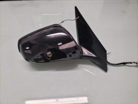 Buitenspiegel rechts Nissan Murano Z50 96301-CC040 Gebruikt Schade.