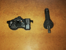 Sensor unit-tire pressure monitoring Nissan 40700-4CB0B C13/ J11/ K14 New.