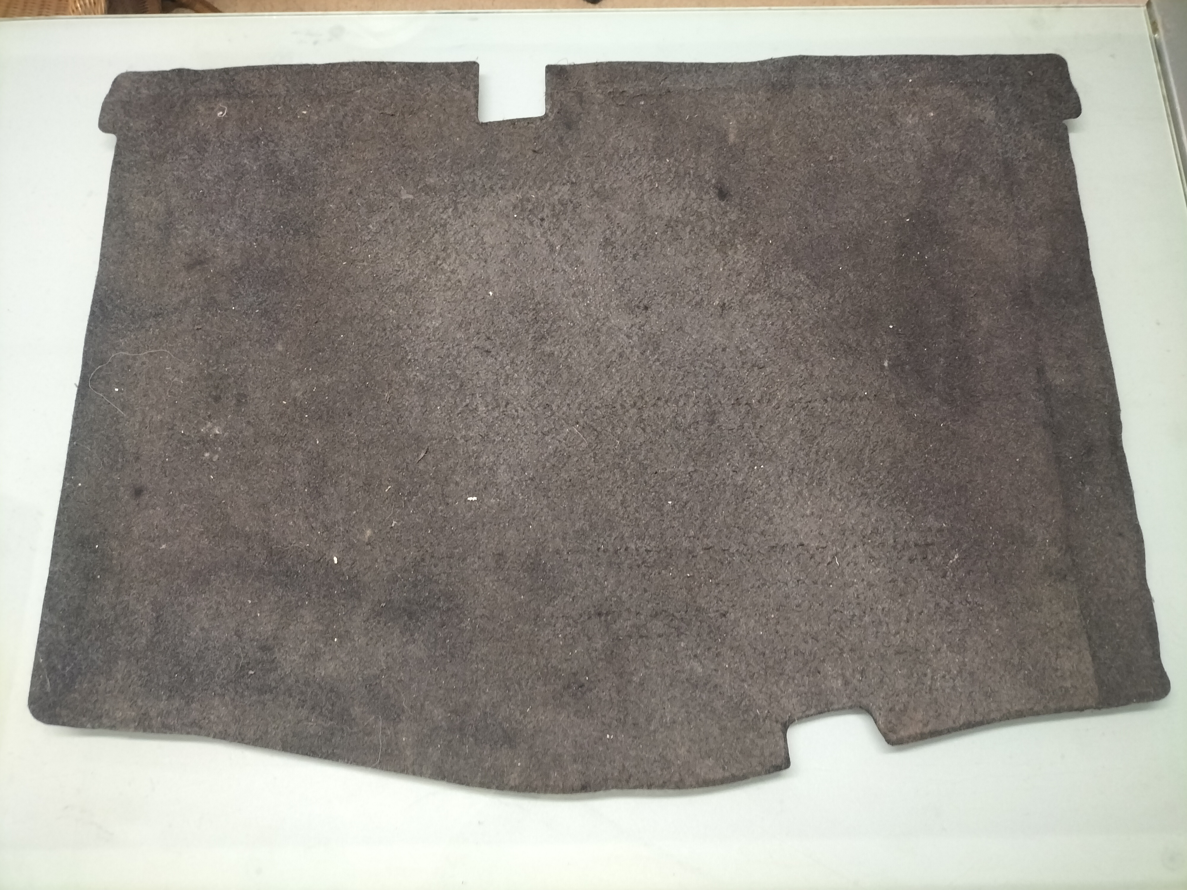 Kofferbakmat Nissan Micra K14 84904-5FA0A Gebruikt