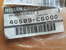 Ring aandrijfas achter Nissan Patrol 160/ Y60/ Y61 40589-C6000 Origineel.