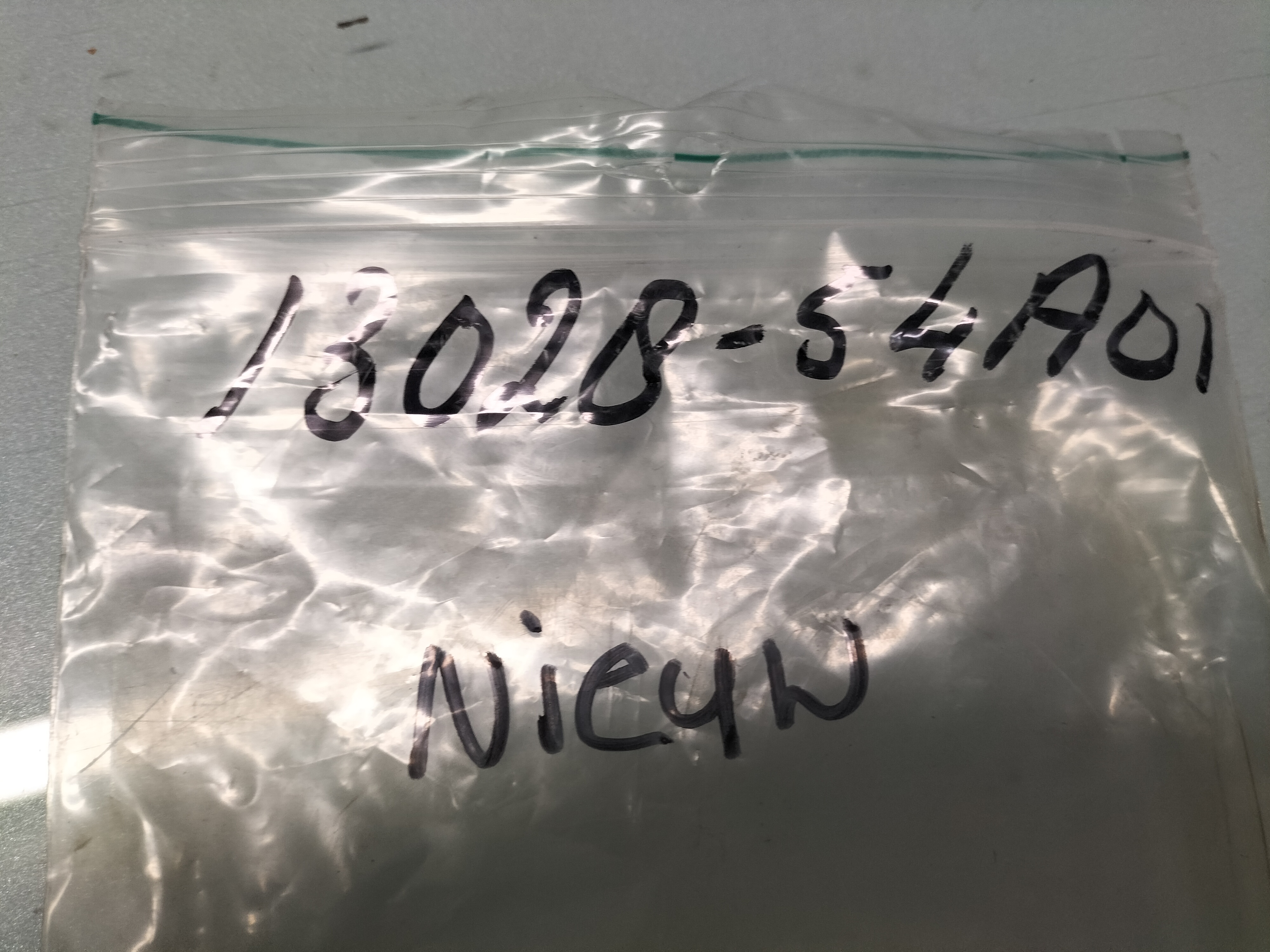 Timing belt Nissan CD17 13028-54A01 B11/ B12/ N12/ N13/ Y10 New