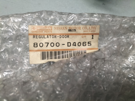 Regulator door window Nissan 80700-D4065 Original